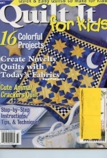 Quilt It for Kids 2003