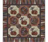 Lecien - Lynette Anderson Designs - Wonky Webs Quilt / Free Pattern