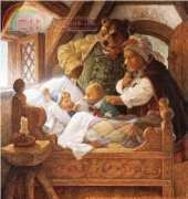 HAED HAESG 056 Goldilocks by Scott Gustafson