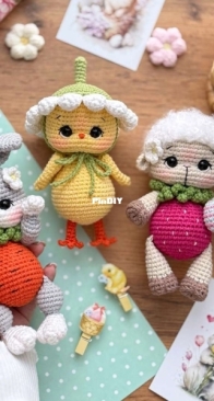igrushki.22 - Evgeniya Simonova / Jevgenija Pologutina - Евгения Пологутина - Easter collection - Пасхальная коллекция - Russian