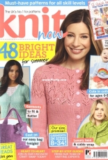 Knit Now Issue 89 - 2018
