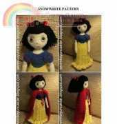 Denizmum- Ulku Akçam - snow white