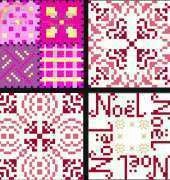 Sans Biscornu Pack  01-04