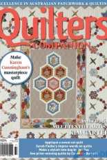 Quilters Companion-N°1-January,February-2016