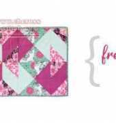 Pat Bravo- French Braid Table Runner-Free Pattern