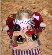 Atelie Ideias e retalhos - Linda - Portuguese