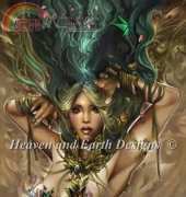 HAERB 3414 Dryad by Renee Biertempfel