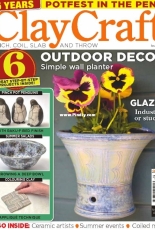 ClayCraft Issue 16 - June 2018