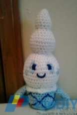 Crochet Fanatic - Christjan Bee - Vanillite - Free