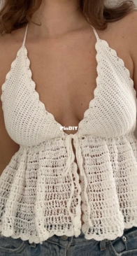 Urth by Morg / Urth.byMorg - Morgan - Mermaid Top