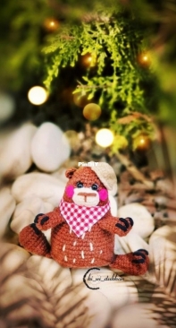 Ki wi dukkan - Merve Kılıç - Boboo Bear - Boboo Ayıcık - Turkish