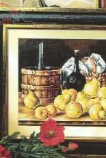 Bodegon peras from Creaciones Artime Cuadros 46 XSD