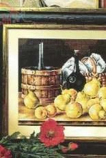 Bodegon peras from Creaciones Artime Cuadros 46 XSD