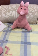 pig pink