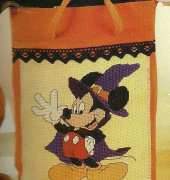 Micky Mouse Halloween - Disney a punto croce n°66