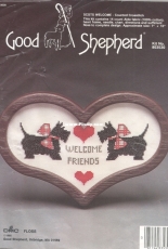 Good Shepherd No.803530 / WP3530 - Scots Welcome