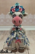 Svetilinik_s - Svetlana Mikhetova - Cow Lyubava - Russian - Free
