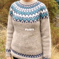 Riddari by Védís Jónsdóttir - French