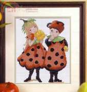 Pinn 08-M - Lady Bugs