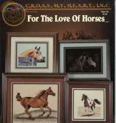 Cross My Heart CSB-135 - For The love of Horses