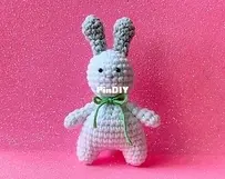 Annandmi Handmade - Liubov Danilova - Little Bunny - Free