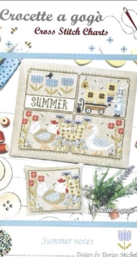 Crocette a Gogo - Summer Notes by Dorigo Michela