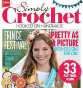 Simply Crochet-N°19-2014 /no ads