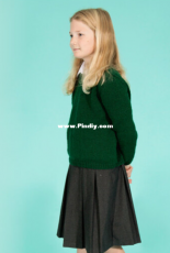Every Day Sweater-Paintbox Yarns-Free.