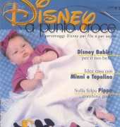 Disney a Punto Croce-N°02 January 2001
