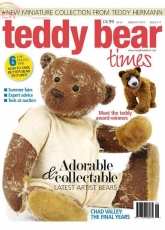 Teddybear Times-Issue 217-June-July-2015