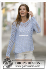 DROPS Design - 162-3 - Just Me - Free