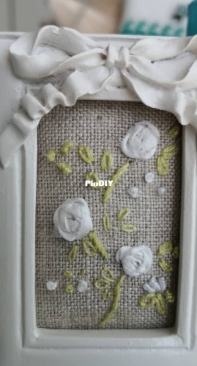 A very little embroidery
