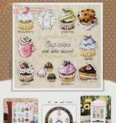 Soda SO-3131 - Cup Cakes