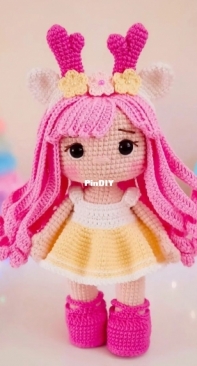 Kalu Crochet - Andry Pinzón - Noelle - Spanish
