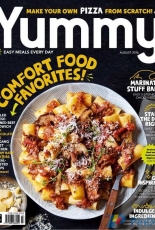 Yummy Magazine - August 2016