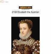 Golden Kite  2159 Elizabeth the Austrian