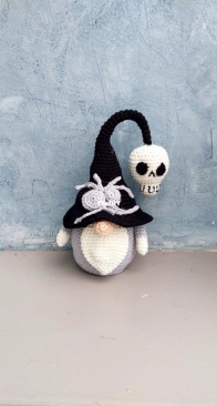halloween gnome
