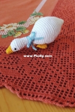 easter goose