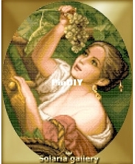Solaria Gallery - The Grape-gatherer - Small Model