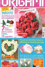 Lucre Com Arte Origami No.1-2  Portuguese