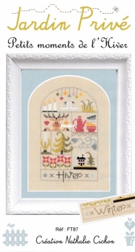 Jardin Privé FT87 - Petits Moments de lHiver