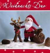 Babsies Hook - Barbara Saboth - Christmas Duo - German