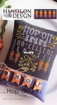 Hands on Design hd-231 - Hop On Inn