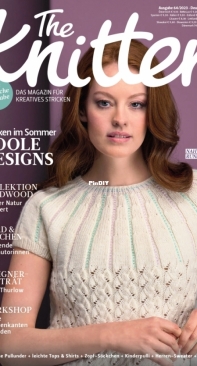 The Knitter - Issue 64 - 2023 - German