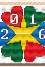 Alita Designs Ornament - 2016 Free