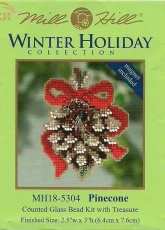 Mill Hill MH18-5304 - Pinecone