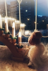 angel doll