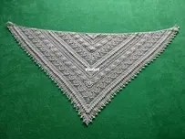 Calypso shawl