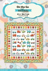RBD-Riley Blake Designs-On  the Go-Free Project