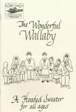 The Wonderful Wallaby - Carol Anderson - Cottage Creations